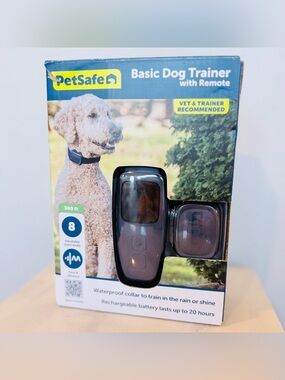 PetSafe Basic Dog Trainer with Remote